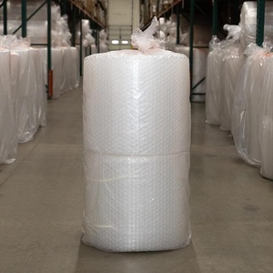 Economy 1/2 Air Bubble Wrapping 125 ft Protective Roll Recyclable PE EPE EPS PP for Packaging for Recyclable Cushion Film - Product Image 2