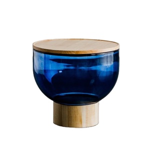 <span class=keywords><strong>Mesa</strong></span> <span class=keywords><strong>de</strong></span> Centro Moderna <span class=keywords><strong>de</strong></span> Vidrio Tintado con Tapa <span class=keywords><strong>de</strong></span> Madera, Diseño 2026, Colorida, para Sala <span class=keywords><strong>de</strong></span> Estar, <span class=keywords><strong>Juego</strong></span> <span class=keywords><strong>de</strong></span> <span class=keywords><strong>Mesa</strong></span> <span class=keywords><strong>de</strong></span> Té para Año Nuevo - Product Image 1