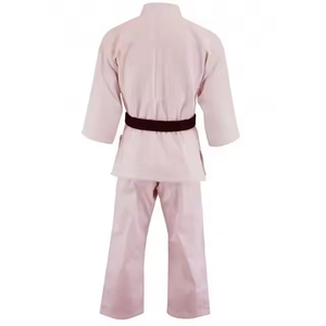 Ensembles de Kimono de Jiu-Jitsu pour Hommes - Uniformes d'Entraînement en Coton Léger pour Adultes Tailles et Logos Personnalisables Écoles de Jiu-Jitsu - Product Image 3