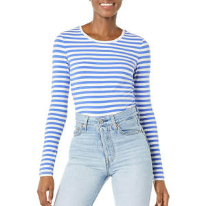 เสื้อยืดผู้หญิงไซส์ใหญ่พิเศษระบายอากาศได้ดีดีไซน์ใหม่ล่าสุด - Product Image 1