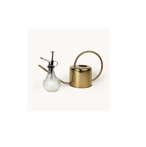 Freshly Design Customized High Quality European Vintage Garden Watering Can Glass Colored <b>Grain</b> Watering Can - Product Image 2