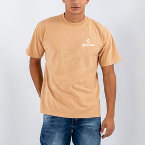 Camiseta ligera de gran tamaño Camiseta de secado rápido Nueva moda Uso al aire libre Camisa Diseña tu propia camiseta de gran tamaño - Product Image 3