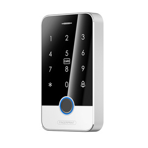 Thông Minh Vân tay kiểm soát truy cập Bàn phím 13.56MHz Đầu đọc thẻ tuya Bluetooth không thấm nước sinh trắc học ngón tay kiểm soát truy cập - Product Image 5