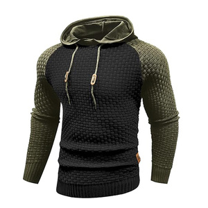 Sudadera con capucha pesada personalizada, Sudadera con capucha para hombre con logotipo personalizado, fabricante, precio al por mayor, sudaderas con capucha blanded de lana - Product Image 3