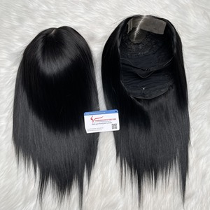 Top qualité 100% extensions de cheveux vietnamiens bruts fermeture dentelle perruques HD perruques de cheveux humains pour les femmes noires - Product Image 6