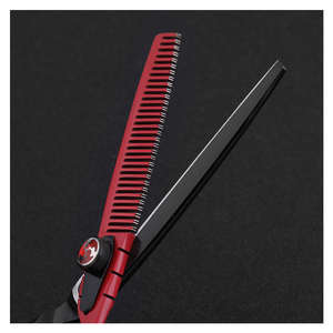 ชุดกรรไกรตัดผมมืออาชีพระดับพรีเมี่ยมกรรไกรตัดผมสำหรับร้านเสริมสวย - Product Image 2