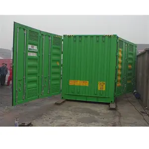 Ritveyraaj화물 배송 컨테이너 업계 최고의 측면 도어 상단 적재 및 배송을위한 컨테이너