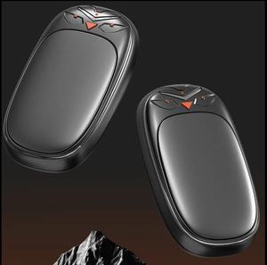 เครื่องทำความร้อนมือแบบชาร์จไฟได้พร้อมส่ง แพ็คเครื่องทำความร้อนมือแบบชาร์จไฟได้พร้อมเทคโนโลยี AI เพื่อความอบอุ่นสูงสุด - Product Image 3