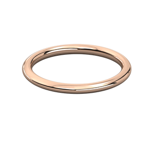 Anillo de Diamantes Brillantes de Oro de 18K para Mujer - Product Image 2