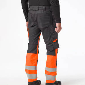 Pantalones de Seguridad Reflectantes para Hombre, Pantalones Largos de Seguridad Vial Reflectantes para Venta en Línea - Product Image 2