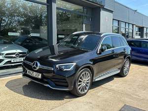 MERCEDES-BENZ GLC-CLASS 2.0D GLC300D AMG LINE PREMIUM STATION WAGON 2020 USADO (LHD/RHD) - Product Image 3