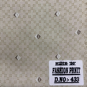 ผ้าเชิร์ตพิมพ์ลายตามมาตรฐานกว้าง36 | เสื้อเชิ๊ตผ้าสำหรับผู้ชาย | วัสดุเสื้อผ้าราคาไม่แพง - Product Image 1