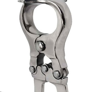 Pinzas Burdizzo de Grado Profesional, abrazadera de castración sin sangre para ganado, ovejas y uso veterinario - Product Image 6
