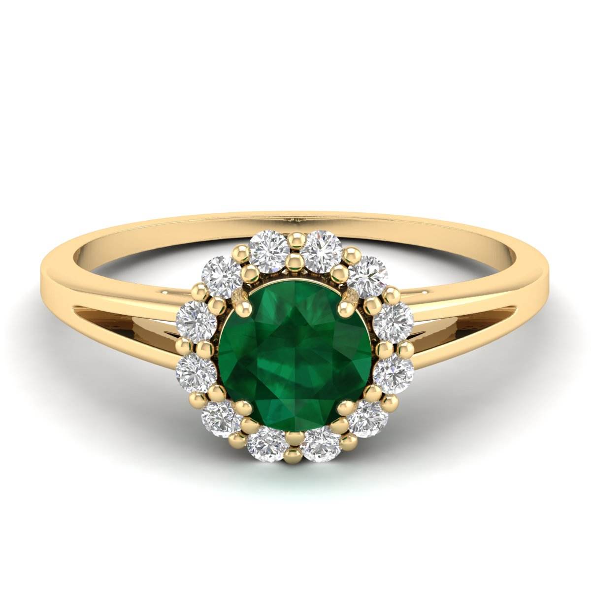 สีเหลืองทอง