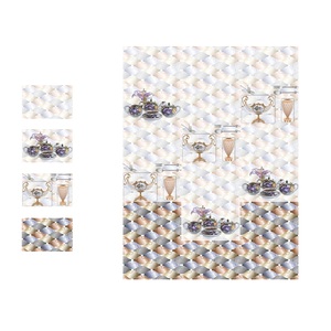 30x45cm กระเบื้องผนังเซรามิกเคลือบความร้อน - Product Image 1