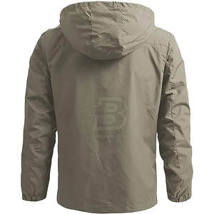 ¡Novedad de 2025! Chaqueta Softshell para hombre, al mejor precio, chaqueta Softshell de nailon y poliéster para hombre, venta en línea - Product Image 3