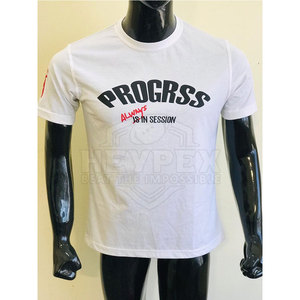 Camisetas de calidad superior para hombre, Camiseta de algodón de verano, camiseta de estilo moderno, camiseta de ajuste Regular de Color sólido para hombre - Product Image 4