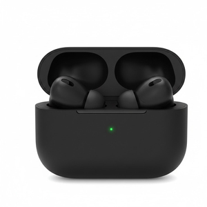 Audífonos Inalámbricos Intrauditivos Ligeros con Aislamiento de Ruido y Bajos Profundos, Ideales para Música, Llamadas, Juegos, Gimnasio, Viajes, Trabajo y Uso de Audio al Aire Libre - Product Image 1