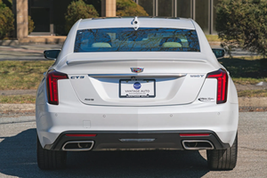 (W&T) PROMOCIÓN Venta de Autos Usados Cadillac CT5 Premium Luxury AWD 2024 Sedán V6 Biturbo USADO - Product Image 2