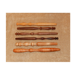 Wooden <b>Oats</b> Porridge Spurtle Kitchenware accessories Customized Logo Wood Spurtle Lowest Price - Product Image 6