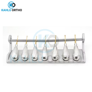 Juego de Cirugía Dental de acero inoxidable, Instrumentos dentales de ortodoncia, juegos de cuidado dental de KAHLU ORTHOPEDIC - Product Image 6