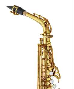 Saxophone alto 1HD1MAM11DB850120 YAS 82ZWOF laqué or sans Fa aigu # - Product Image 2
