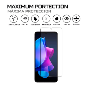 ฟิล์มกันกระแทกสำหรับโทรศัพท์มือถือ Tecno Pop 7 รุ่นพรีเมียม - Product Image 2