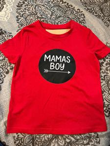 Camiseta de elección de campaña de calidad impresa personalizada moderna última elección personalizada barata 100% camiseta de poliéster - Product Image 3