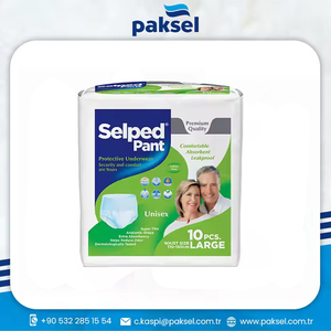 100% Sous-vêtements de protection Selped Pant de qualité authentique Couche adulte unisexe confortable et douce au meilleur prix - Product Image 4