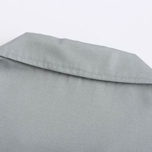 Service OEM, prix de gros, costume de travail pour hommes, couleur personnalisée, logo imprimé personnalisé, costumes de travail pour hommes - Product Image 4
