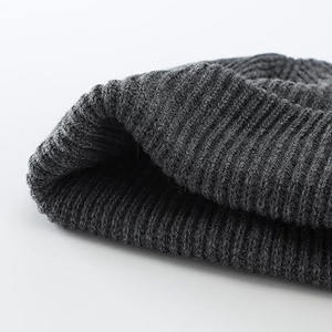 Bonnet d'hiver de haute qualité, personnalisable, unisexe, en acrylique/laine, logo personnalisé, meilleur prix, téléchargé par Dress Sports - Product Image 6