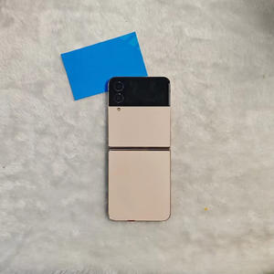 Teléfonos Celulares Usados Originales al por Mayor para <span class=keywords><strong>Galaxy</strong></span> Z <span class=keywords><strong>Flip</strong></span> 4, Fabricados en Fábrica, Servicio OEM, Gran Venta de Teléfonos Usados Móviles en Venta - Product Image 1