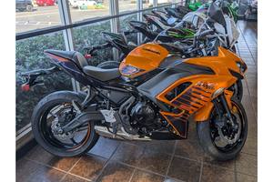 SUPER OFFRE 2025 2026 Kawasaki <span class=keywords><strong>Ninja</strong></span> 650 ABS Motos de route à vendre + Garantie - Product Image 2