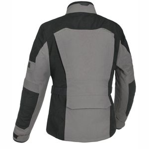 Chaqueta de carreras de motos ignífuga impermeable impresa por encargo de alta calidad de EE. UU. para verano invierno Unisex - Product Image 2