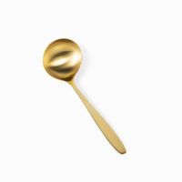 Fabricant en gros de couverts en or et en argent, ustensiles de cuisine, vaisselle, dessert, cuillère à dîner en acier inoxydable, style luxueux
