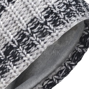 Bonnet d'hiver personnalisé le plus vendu chapeau de haute qualité nouveau style tricoté mode tissu chaud et élégant caractéristique commune - Product Image 5