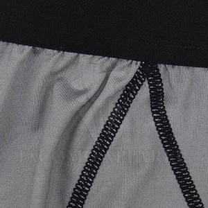 Short de compression respirant de haute qualité Style décontracté Fabriqué au Pakistan pour Gym Fitness - Product Image 3