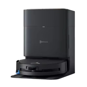 Aspiradora Robótica DEEBOTS X9 PRO OMNI, Succión de 16600 Pa, Limpieza con Rodillo OZMO, Sin Enredos - Product Image 1