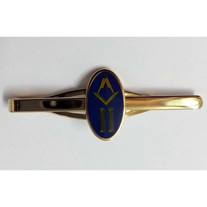 Hot <b>Sale</b> High Quality Classical Jewellery Masonic Enamel marvel <b>Cufflinks</b> and Tie Clips for Men top quality - Product Image 2