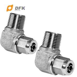 OEM ODM-accesorios rápidos de acero inoxidable para industria petroquímica - Product Image 3