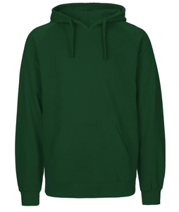 เสื้อฮู้ดดี้ผู้ชายผ้าฝรั่งเศสเทอร์รี่ 100% คุณภาพพรีเมียม น้ำหนัก 380 GSM รับสกรีนโลโก้ สตรีทแวร์ หลายสีให้เลือก แบบเรียบ - Product Image 1