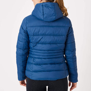 Veste bouffante à manches longues taille plus personnalisée femmes professionnel avant imprimé écologique imperméable respirant - Product Image 3