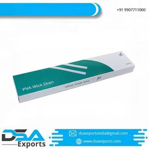 DSA exporta dispositivos de gestión de fluidos de cirugía oftálmica personalizables Pva Wick Drain OEM Support - Product Image 3