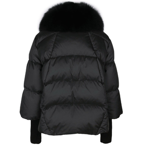 Veste d'hiver rembourrée pour femmes de haute qualité avec remplissage en coton respirant et fini - Product Image 3