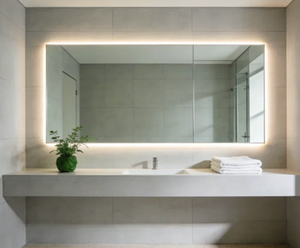 Miroir intelligent avec éclairage LED circadien - Product Image 4