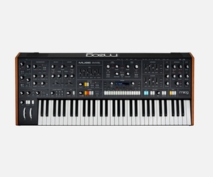 Nuevo Sintetizador Analógico Polifónico de 8 Voces Moog M-u-s-e STAGE RIG - Product Image 5