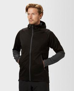 Chaqueta de Esquí y Senderismo Softshell Transpirable, Deportiva, Económica y Personalizada con Diseño Acolchado para Hombre - Product Image 2