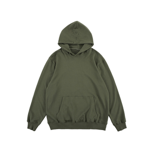 Colección Invierno 2025, Sudaderas Lisas con Capucha para Hombre, Talla Grande, Estilo Casual, Diseño Personalizado, Fabricación en Fábrica, Patrón Sólido - Product Image 1