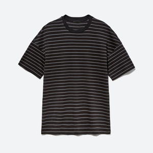 Camiseta de rayas 100% algodón para hombre, camisas de punto transpirables baratas, del distribuidor BD - Product Image 1