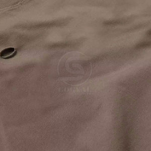 T-shirt pour homme en coton 100% de haute qualité, manches courtes, coupe ample, logo personnalisé imprimé, t-shirt délavé pour homme - Product Image 6